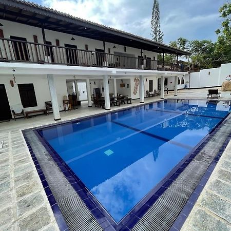Ahangama Eco Villa Екстериор снимка