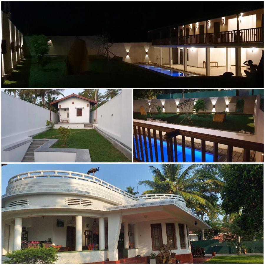 Ahangama Eco Villa Екстериор снимка
