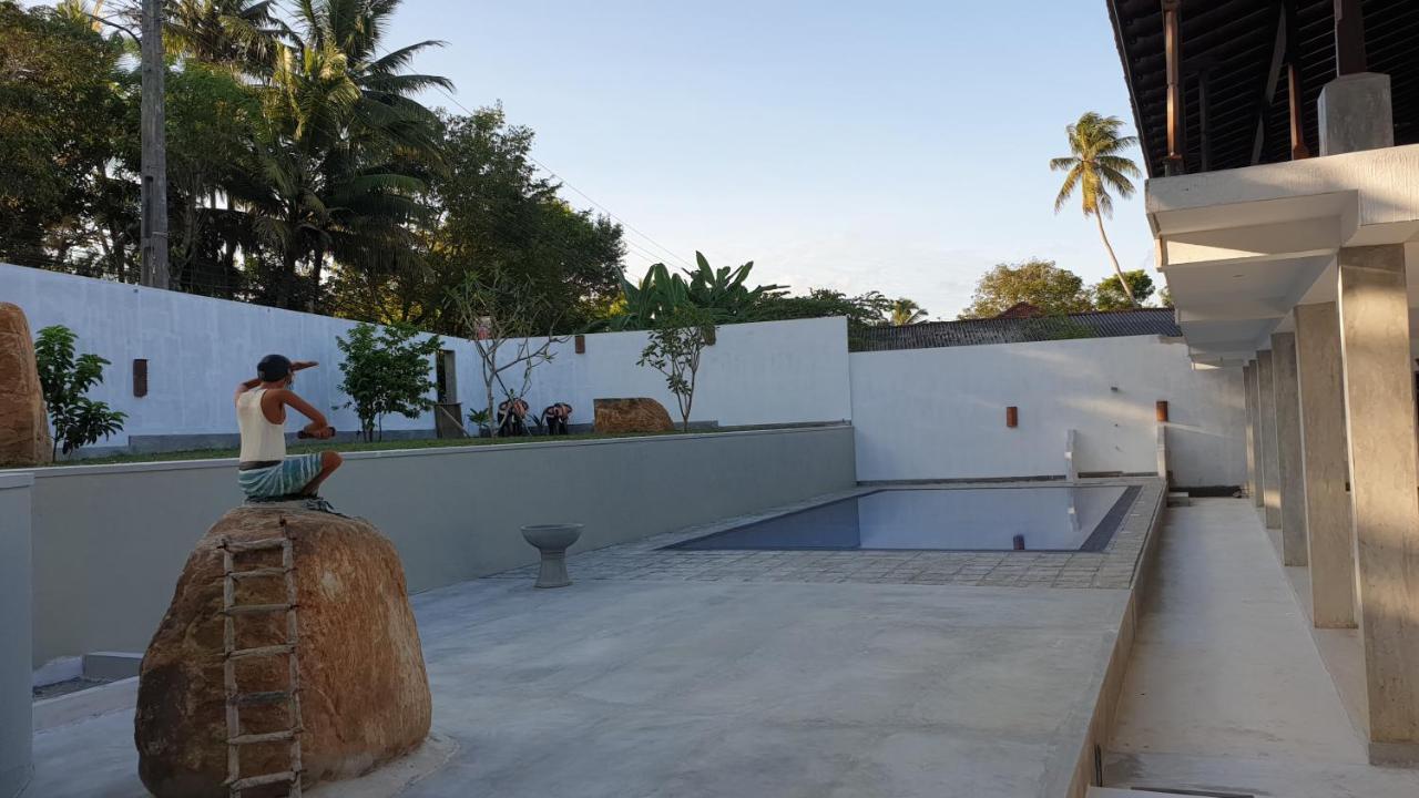 Ahangama Eco Villa Екстериор снимка