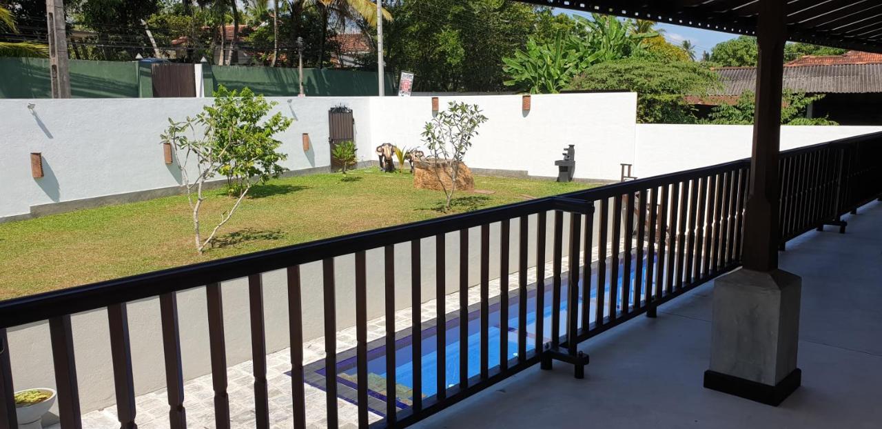 Ahangama Eco Villa Екстериор снимка