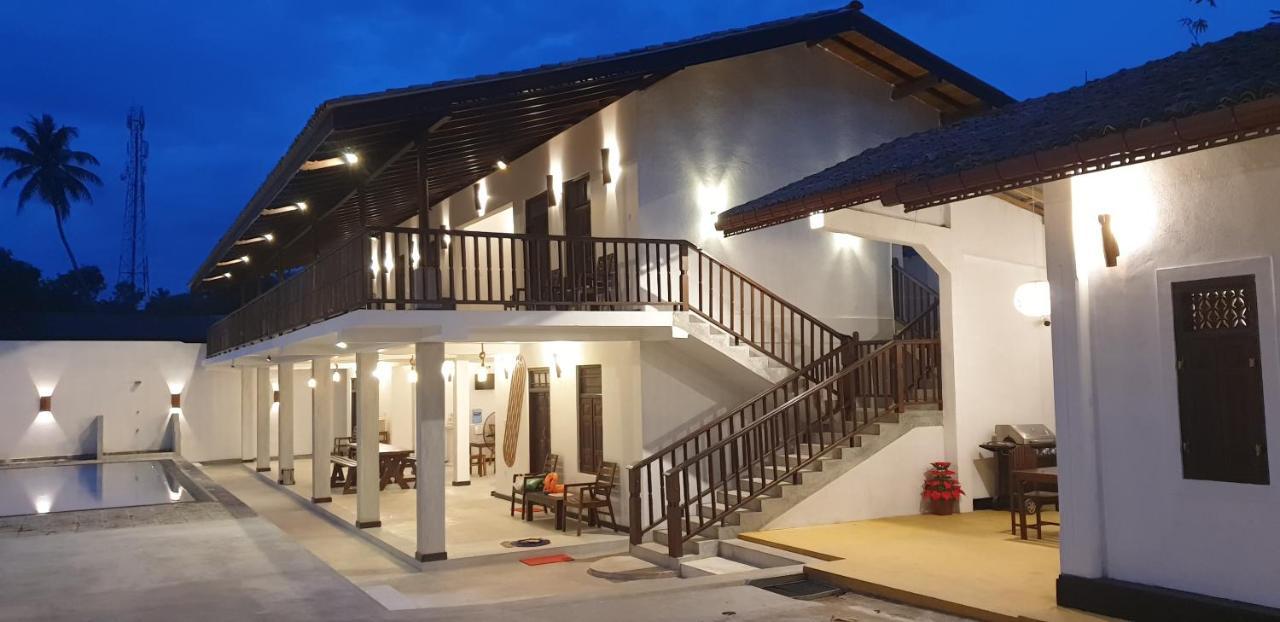 Ahangama Eco Villa Екстериор снимка