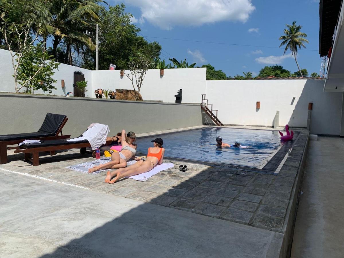 Ahangama Eco Villa Екстериор снимка