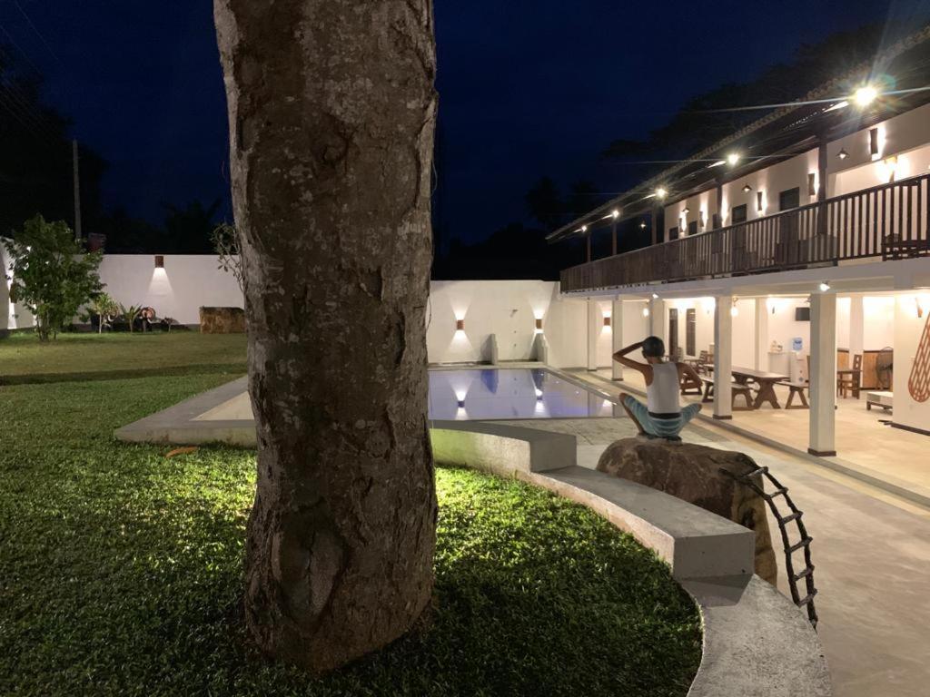 Ahangama Eco Villa Екстериор снимка