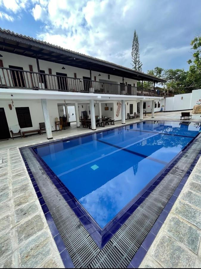 Ahangama Eco Villa Екстериор снимка