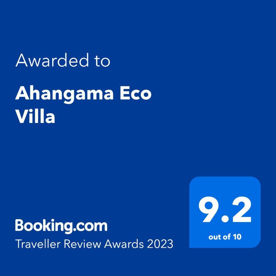 Ahangama Eco Villa Екстериор снимка