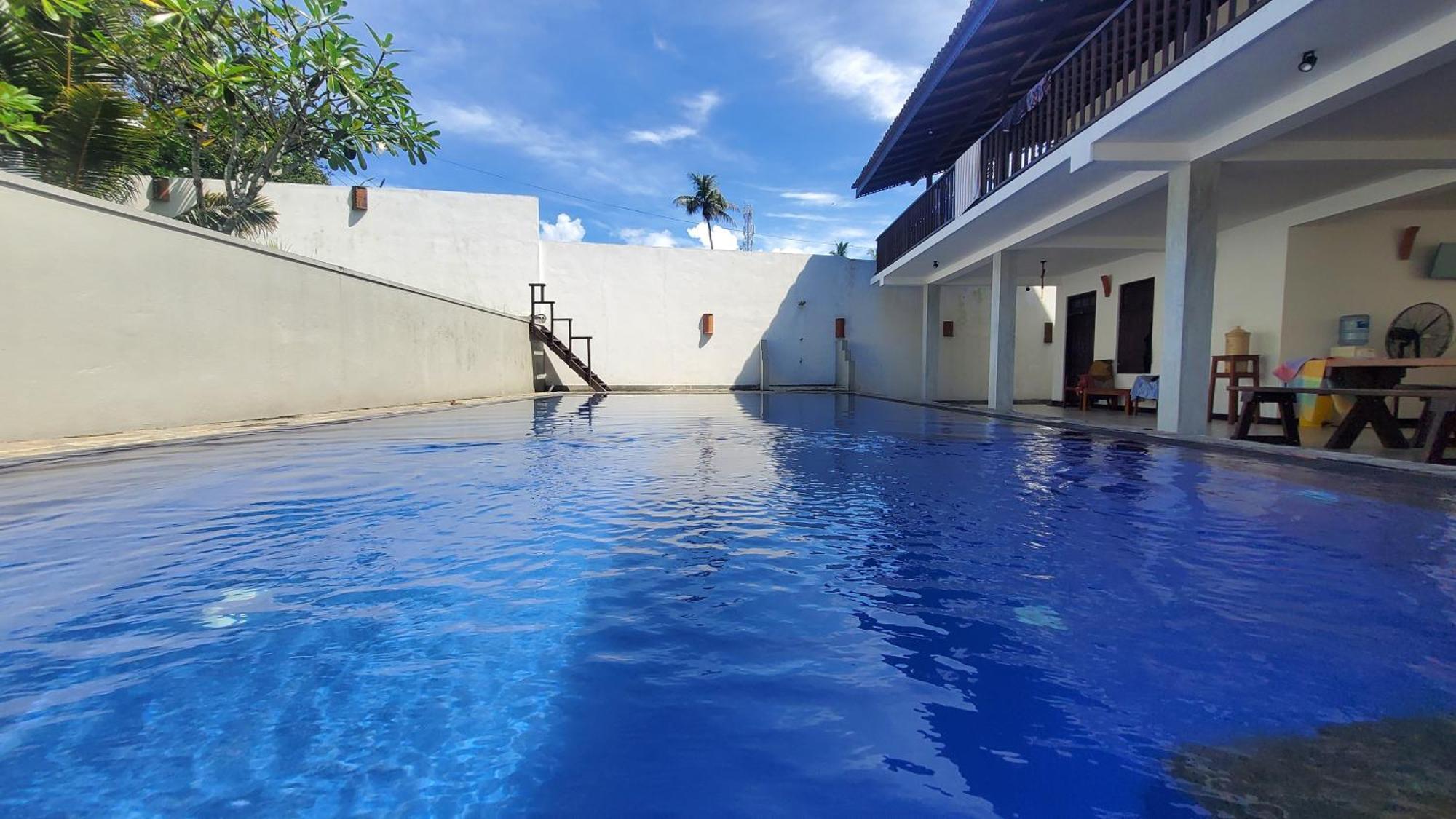 Ahangama Eco Villa Екстериор снимка