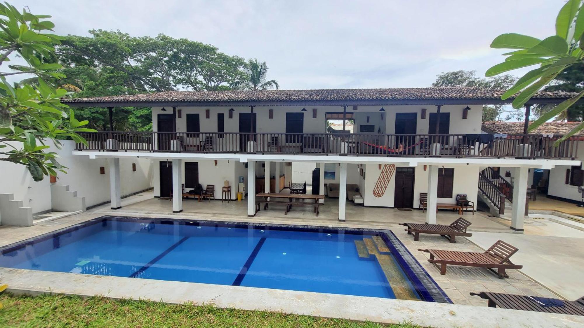 Ahangama Eco Villa Екстериор снимка