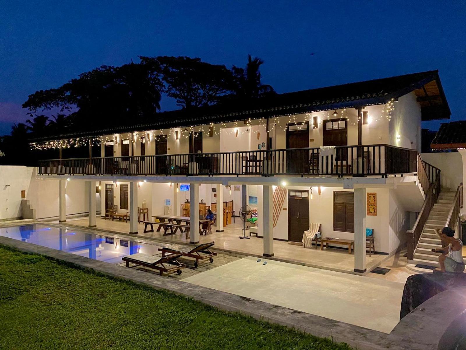 Ahangama Eco Villa Екстериор снимка