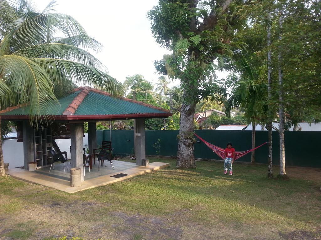 Ahangama Eco Villa Екстериор снимка