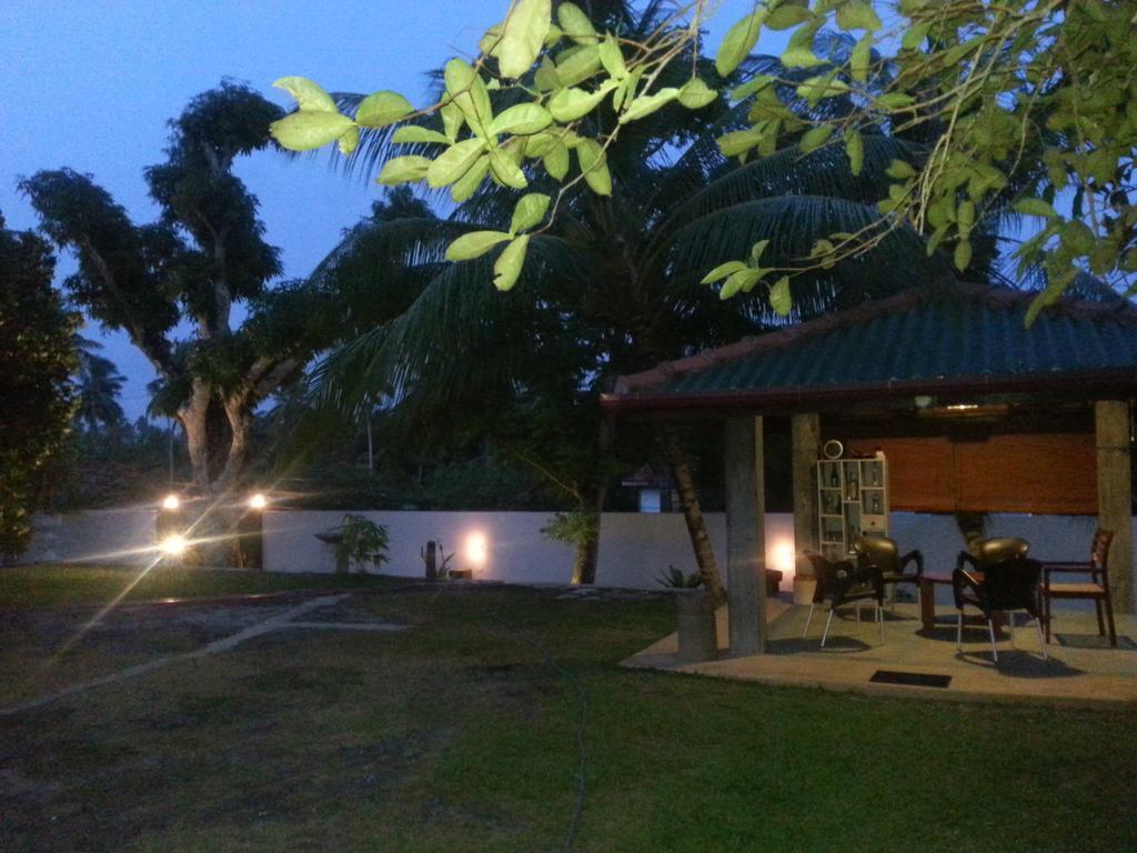 Ahangama Eco Villa Екстериор снимка