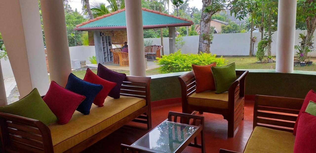 Ahangama Eco Villa Екстериор снимка